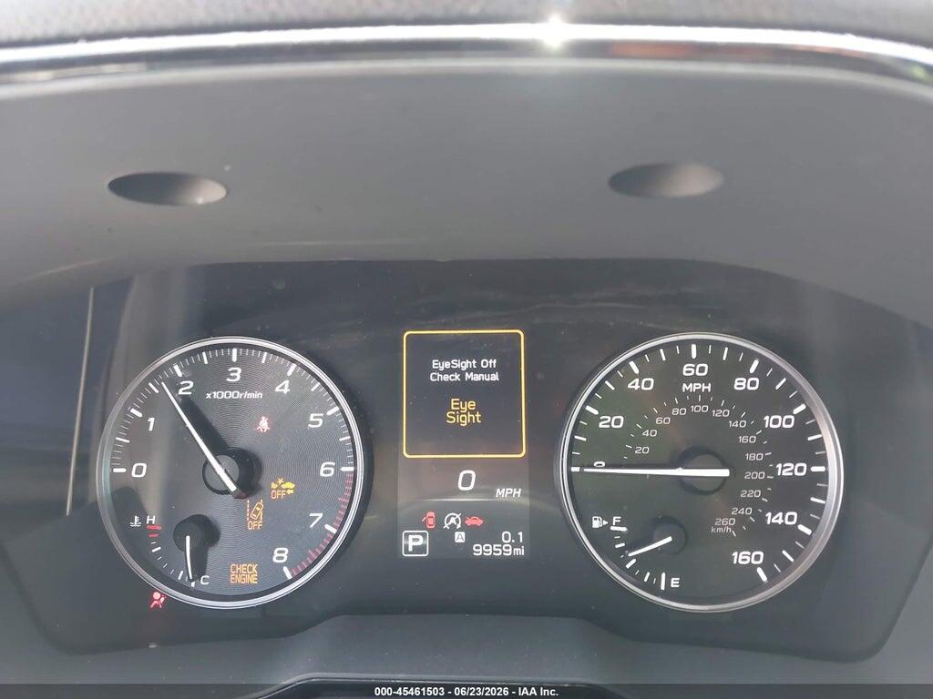 4S3BWAC60S3026743 2025 SUBARU LEGACY photo no. 7