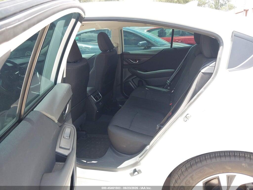 4S3BWAC60S3026743 2025 SUBARU LEGACY photo no. 8
