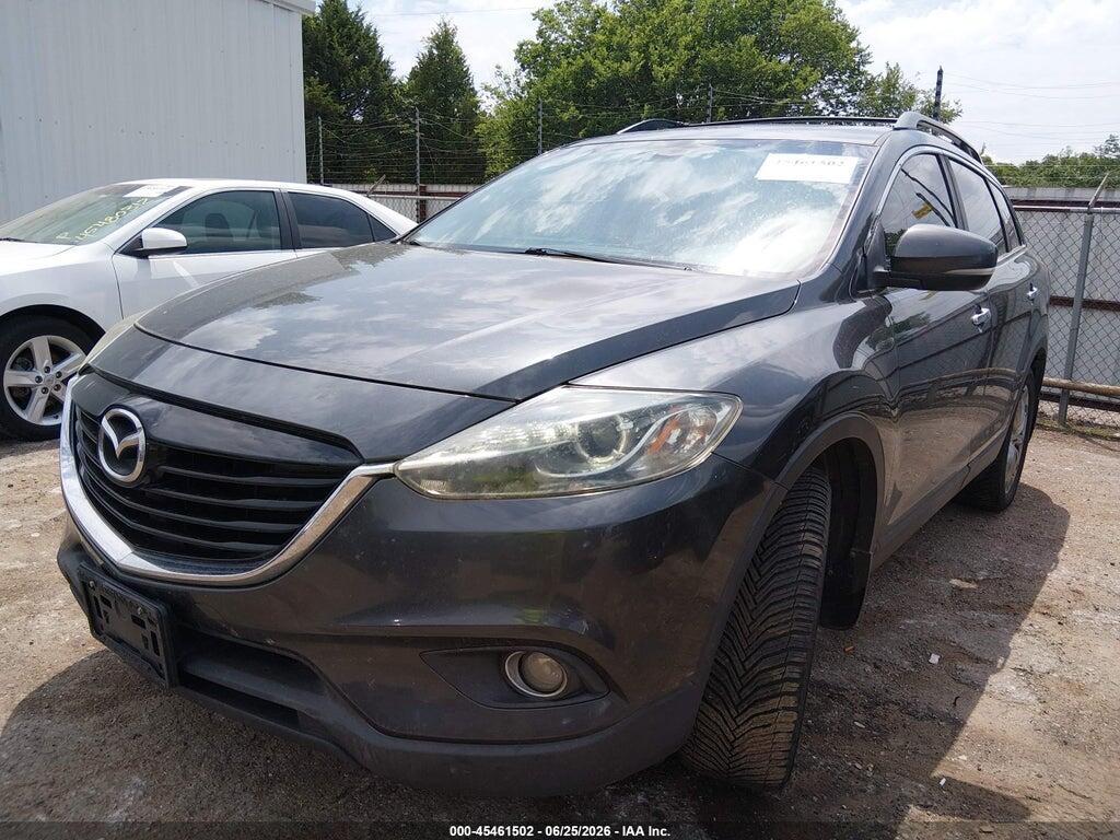 JM3TB3DA7F0469453 2015 MAZDA CX-9 photo no. 2