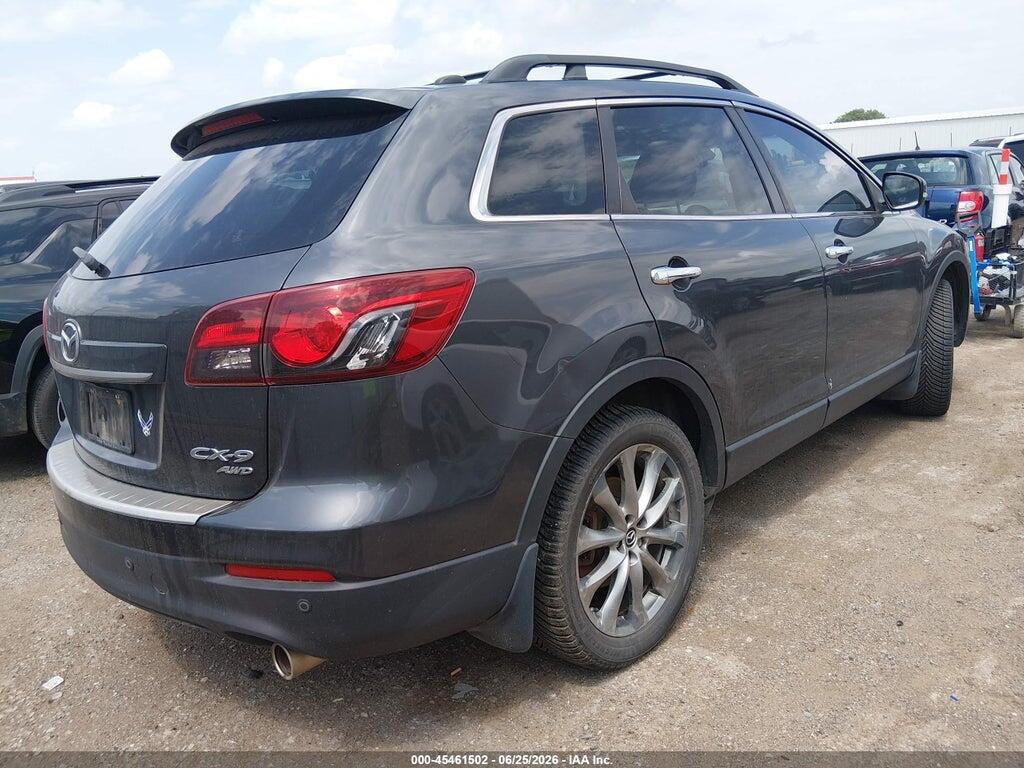 JM3TB3DA7F0469453 2015 MAZDA CX-9 photo no. 4