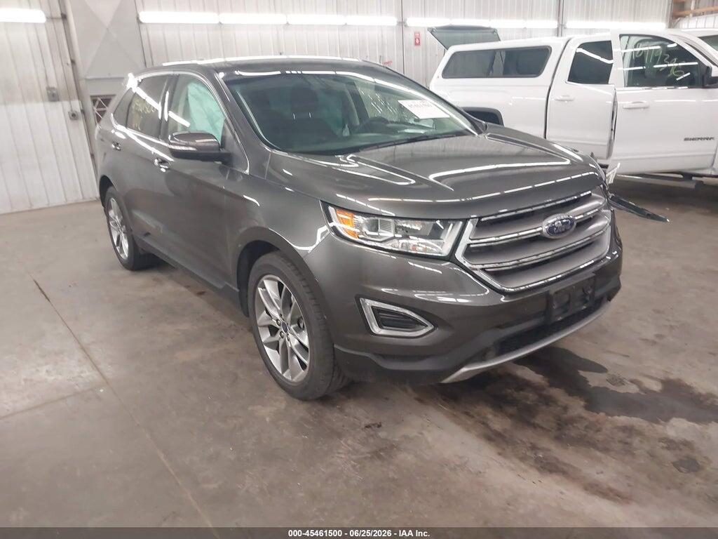 2FMPK4K87HBB68811 2017 FORD EDGE photo no. 1