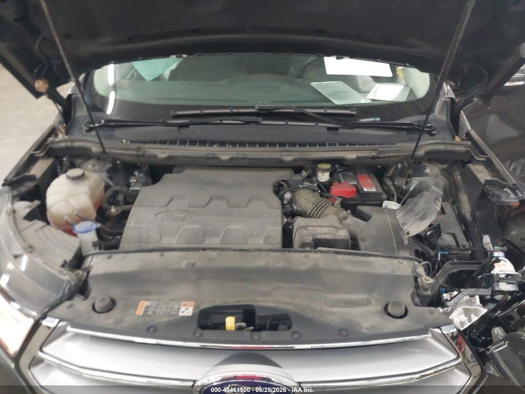 2FMPK4K87HBB68811 2017 FORD EDGE photo no. 10