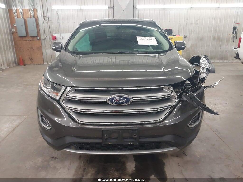 2FMPK4K87HBB68811 2017 FORD EDGE photo no. 12