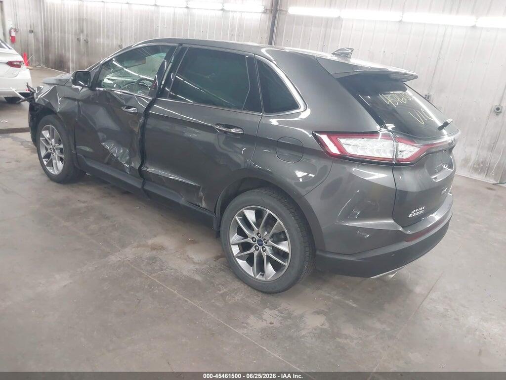 2FMPK4K87HBB68811 2017 FORD EDGE photo no. 3