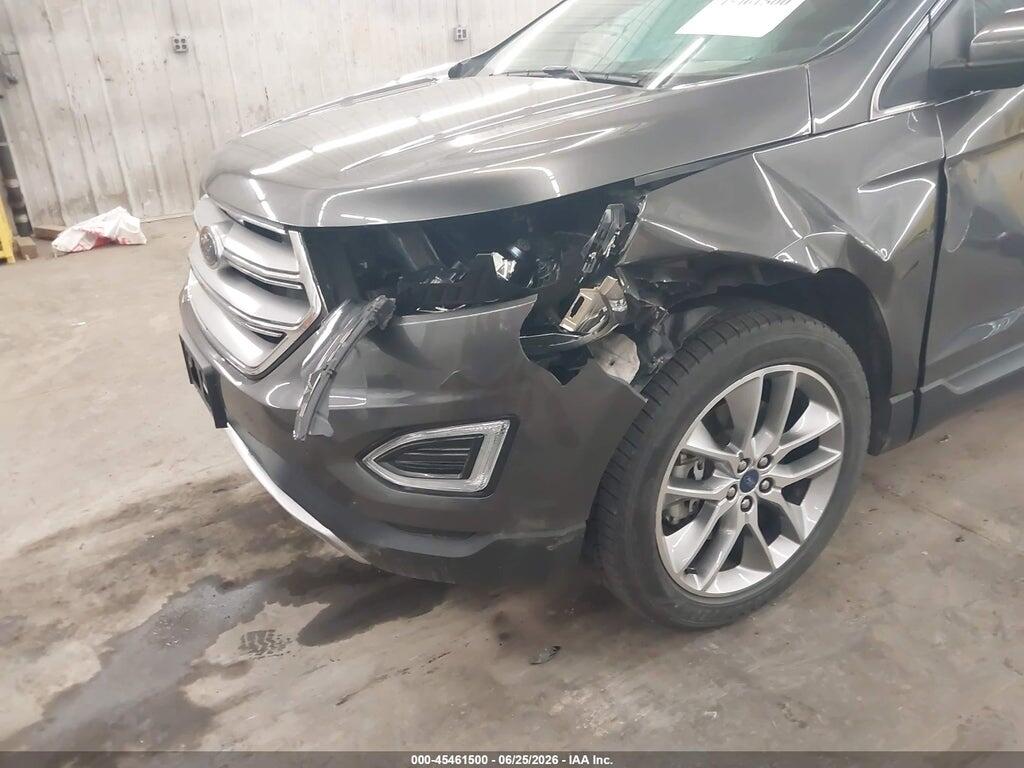 2FMPK4K87HBB68811 2017 FORD EDGE photo no. 6