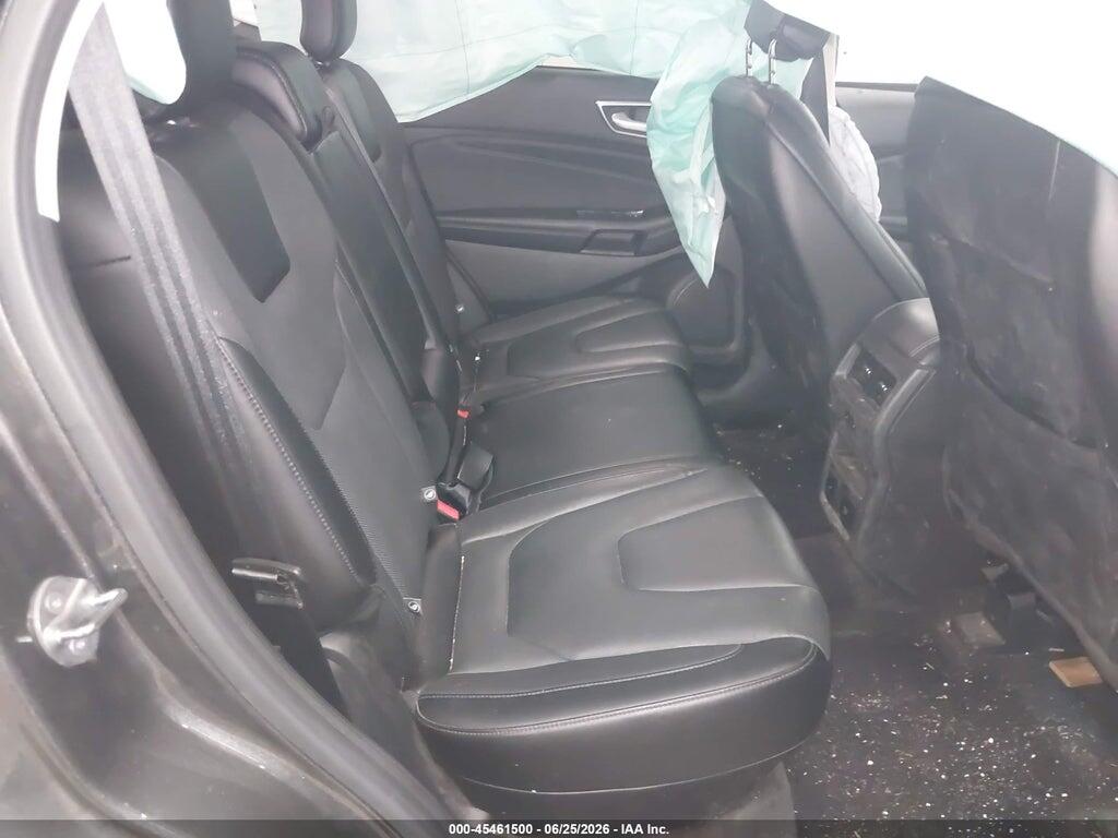 2FMPK4K87HBB68811 2017 FORD EDGE photo no. 8