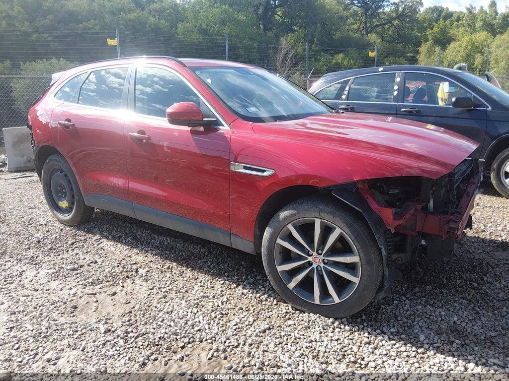 SADCK2FN9JA288946 2018 JAGUAR F-PACE photo no. 1