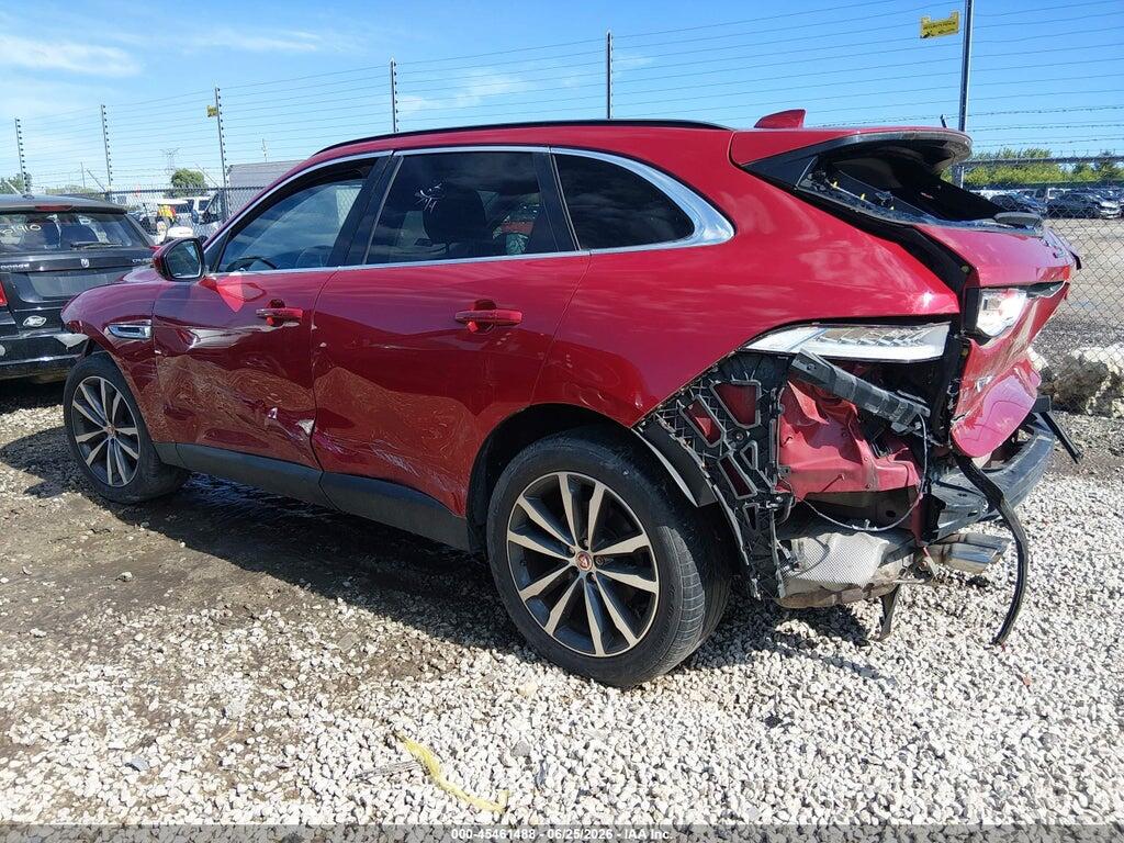 SADCK2FN9JA288946 2018 JAGUAR F-PACE photo no. 3