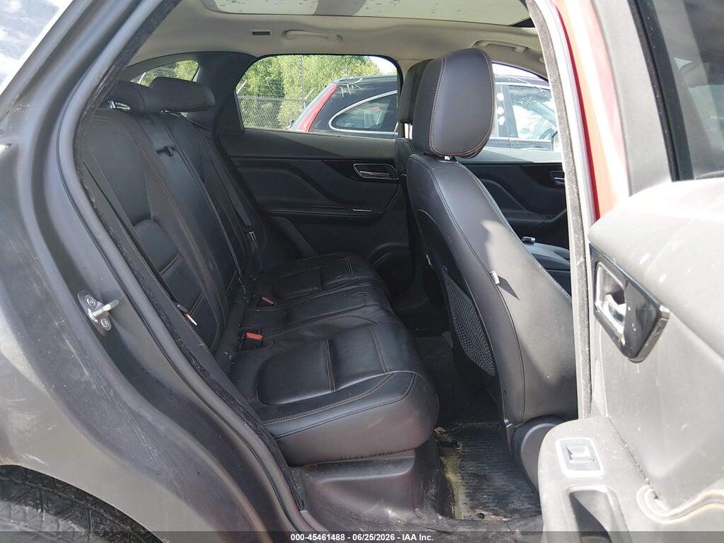 SADCK2FN9JA288946 2018 JAGUAR F-PACE photo no. 8