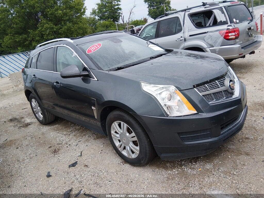 3GYFNAE35CS529309 2012 CADILLAC SRX photo no. 1