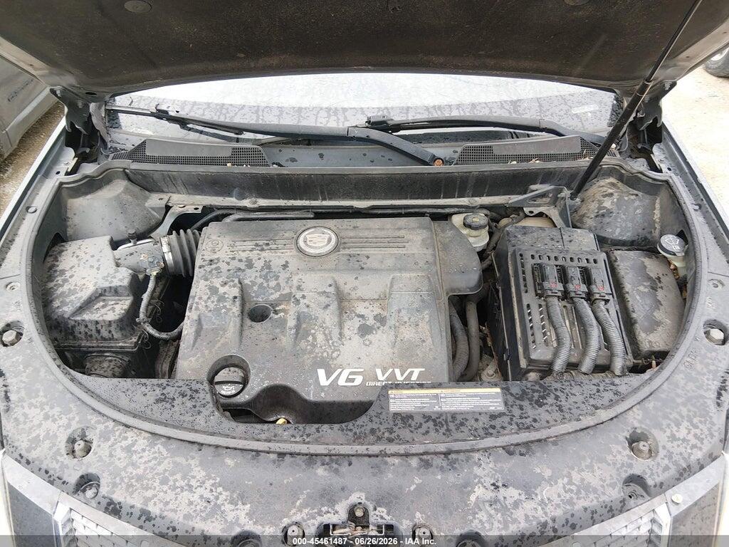3GYFNAE35CS529309 2012 CADILLAC SRX photo no. 10