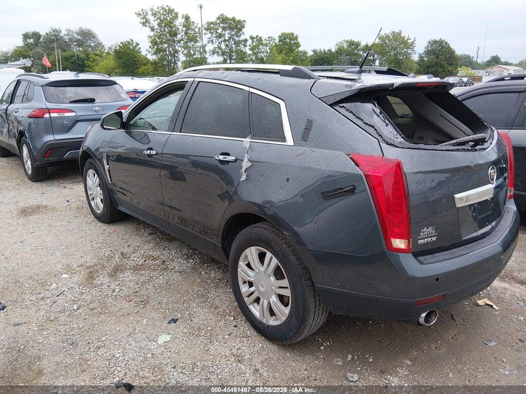3GYFNAE35CS529309 2012 CADILLAC SRX photo no. 3