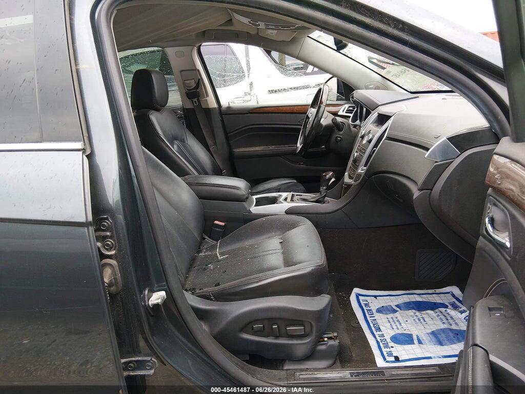3GYFNAE35CS529309 2012 CADILLAC SRX photo no. 5
