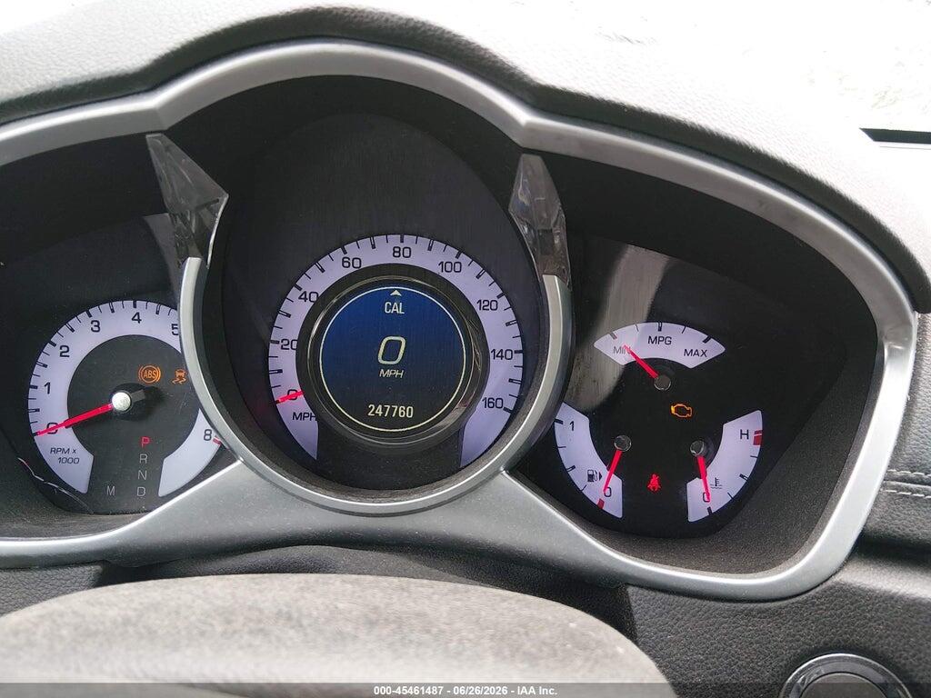 3GYFNAE35CS529309 2012 CADILLAC SRX photo no. 7