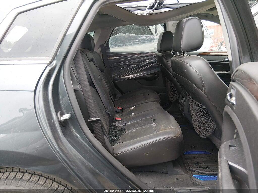 3GYFNAE35CS529309 2012 CADILLAC SRX photo no. 8