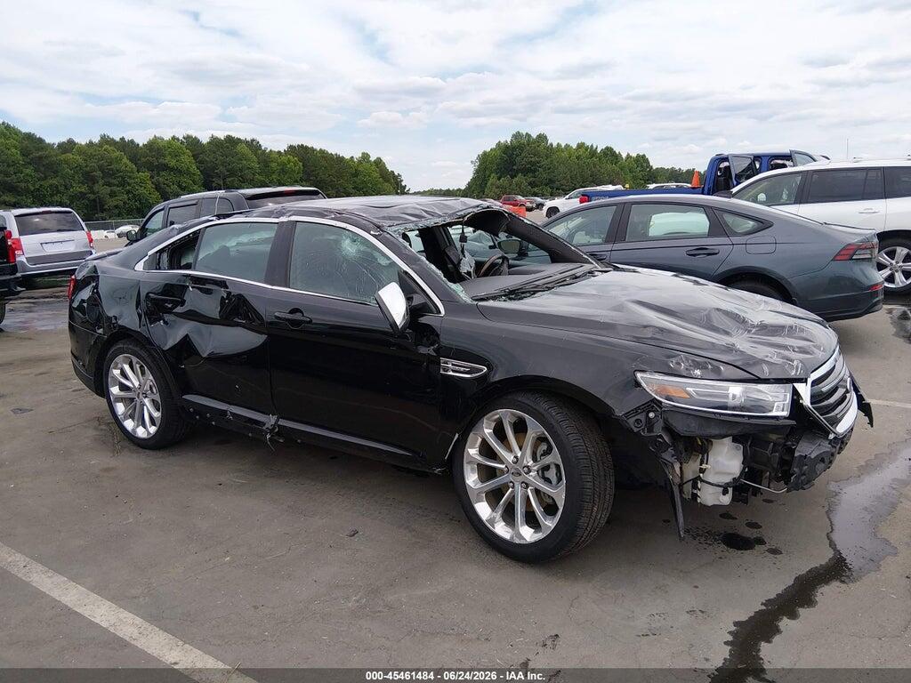 1FAHP2F86JG113294 2018 FORD TAURUS photo no. 1