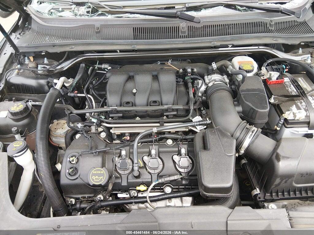 1FAHP2F86JG113294 2018 FORD TAURUS photo no. 10