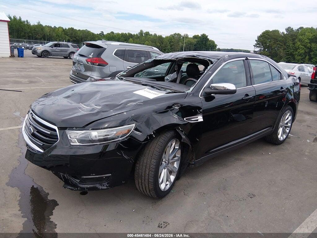 1FAHP2F86JG113294 2018 FORD TAURUS photo no. 2
