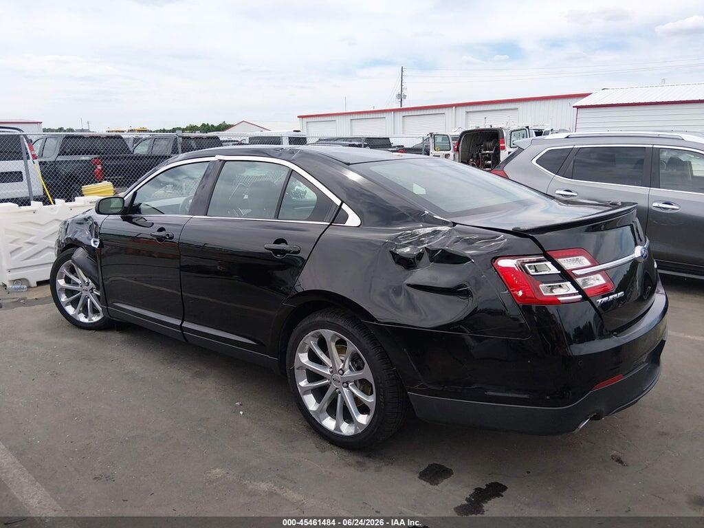 1FAHP2F86JG113294 2018 FORD TAURUS photo no. 3