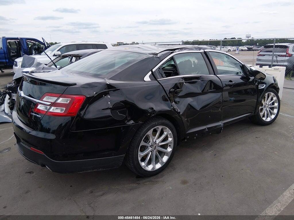 1FAHP2F86JG113294 2018 FORD TAURUS photo no. 4
