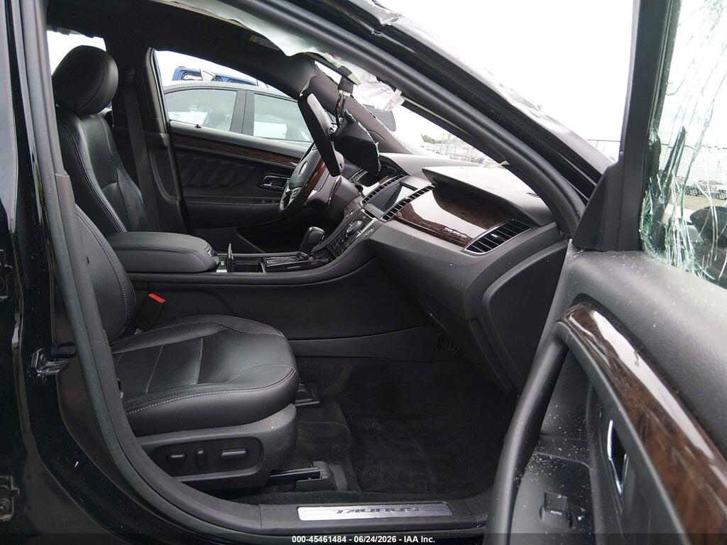 1FAHP2F86JG113294 2018 FORD TAURUS photo no. 5