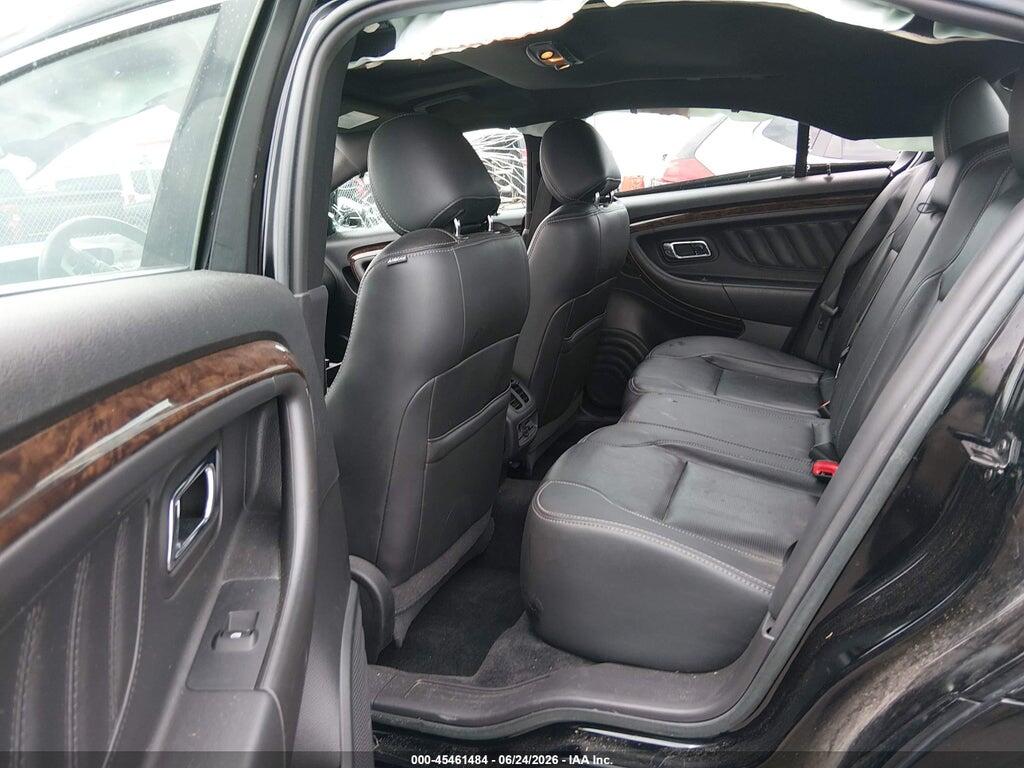 1FAHP2F86JG113294 2018 FORD TAURUS photo no. 8