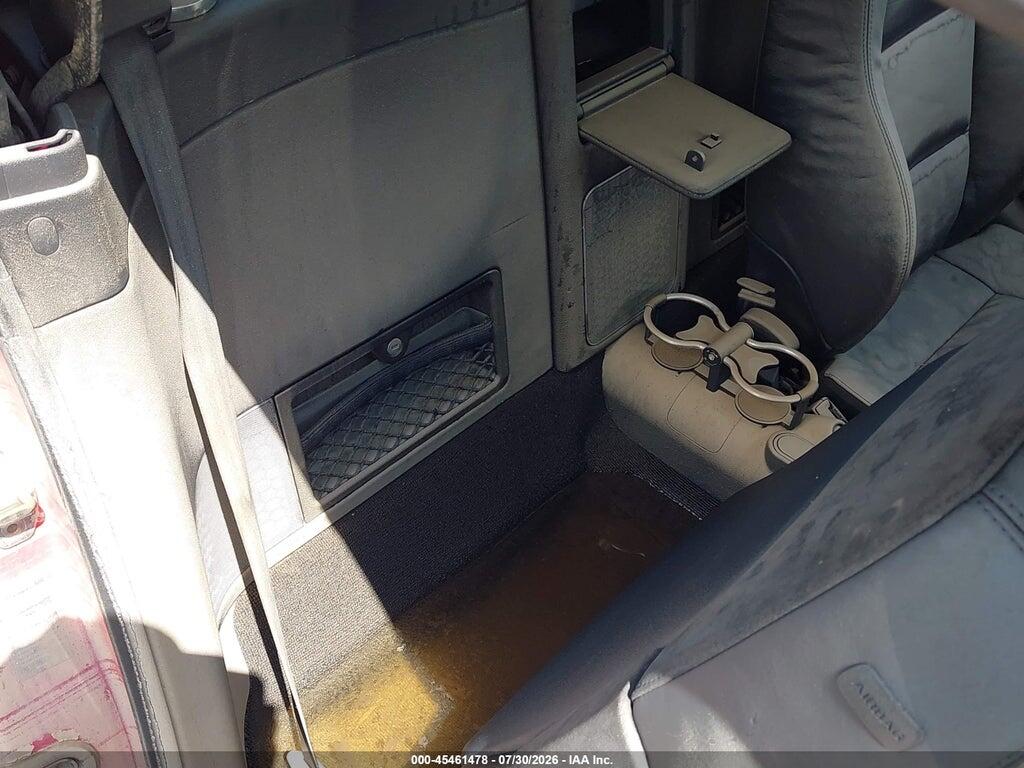 TRUTC28N751007809 2005 AUDI TT photo no. 8