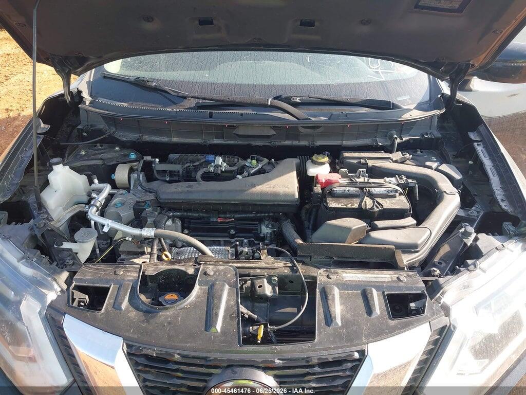 KNMAT2MT5KP504176 2019 NISSAN ROGUE photo no. 10