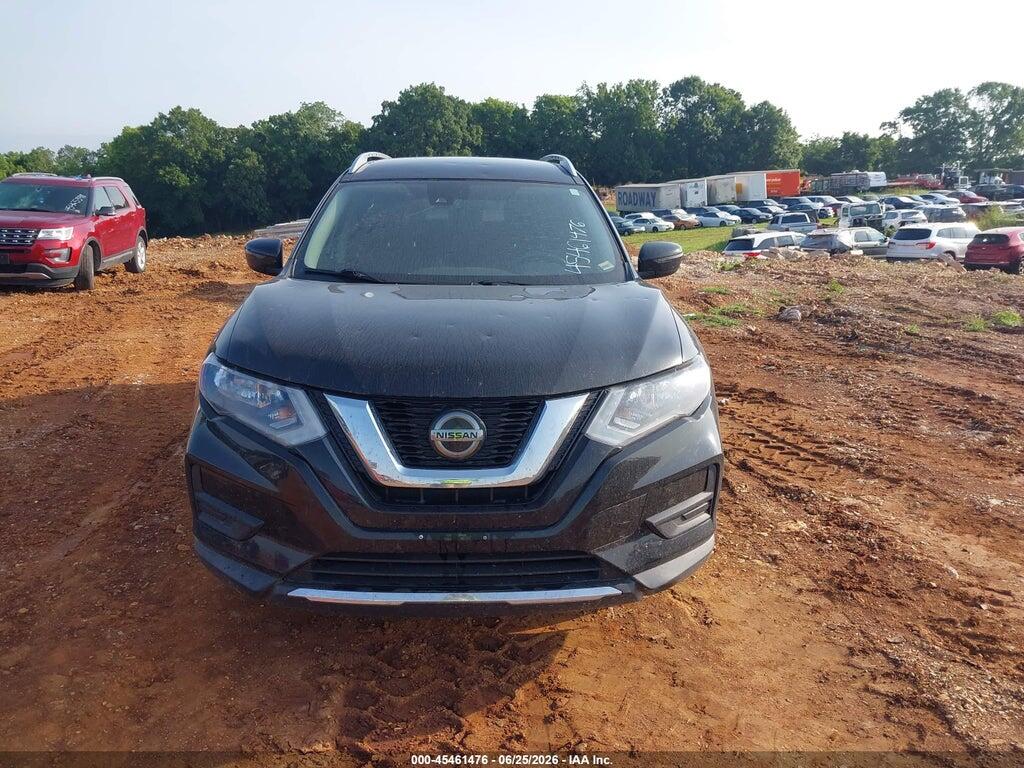 KNMAT2MT5KP504176 2019 NISSAN ROGUE photo no. 12