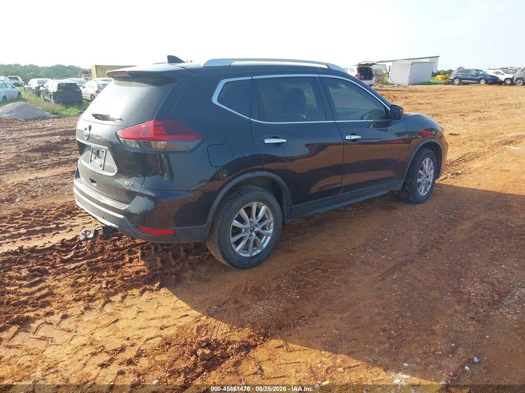 KNMAT2MT5KP504176 2019 NISSAN ROGUE photo no. 4