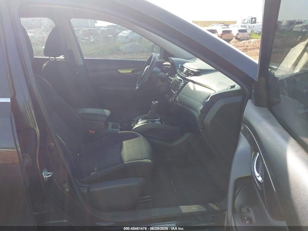 KNMAT2MT5KP504176 2019 NISSAN ROGUE photo no. 5