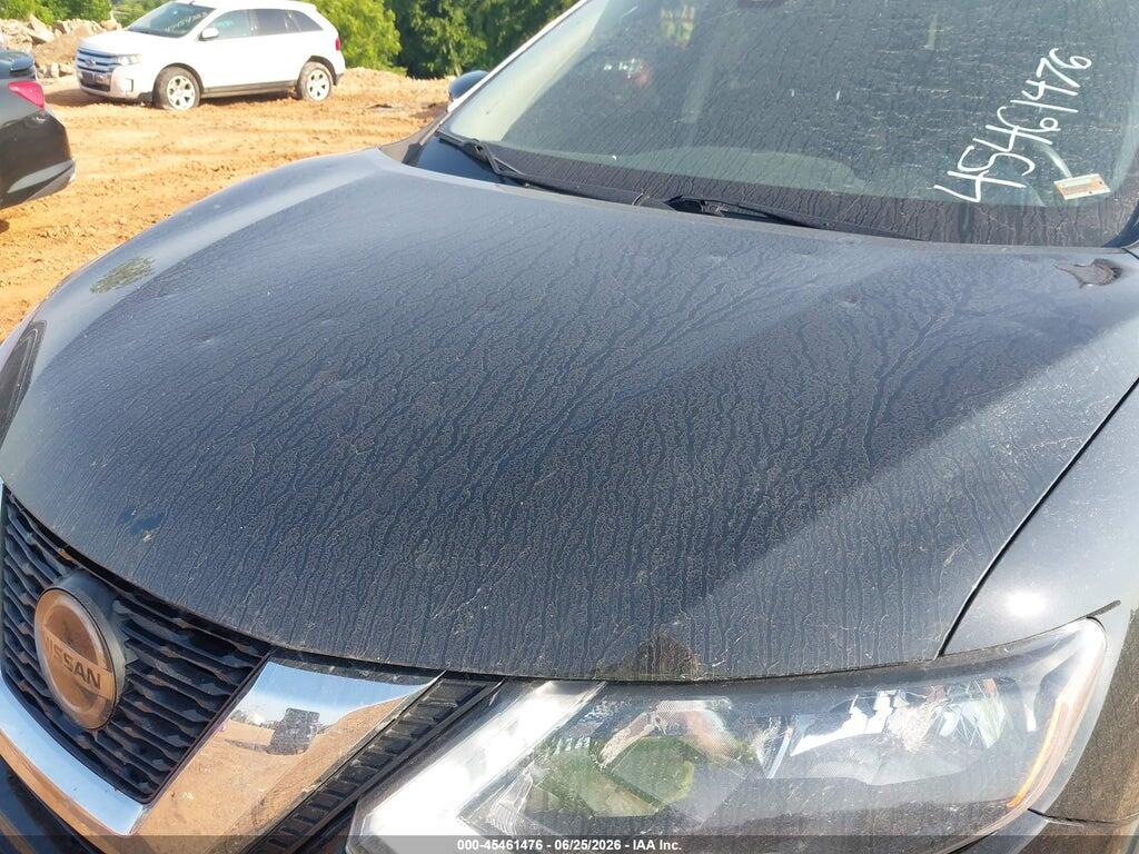 KNMAT2MT5KP504176 2019 NISSAN ROGUE photo no. 6