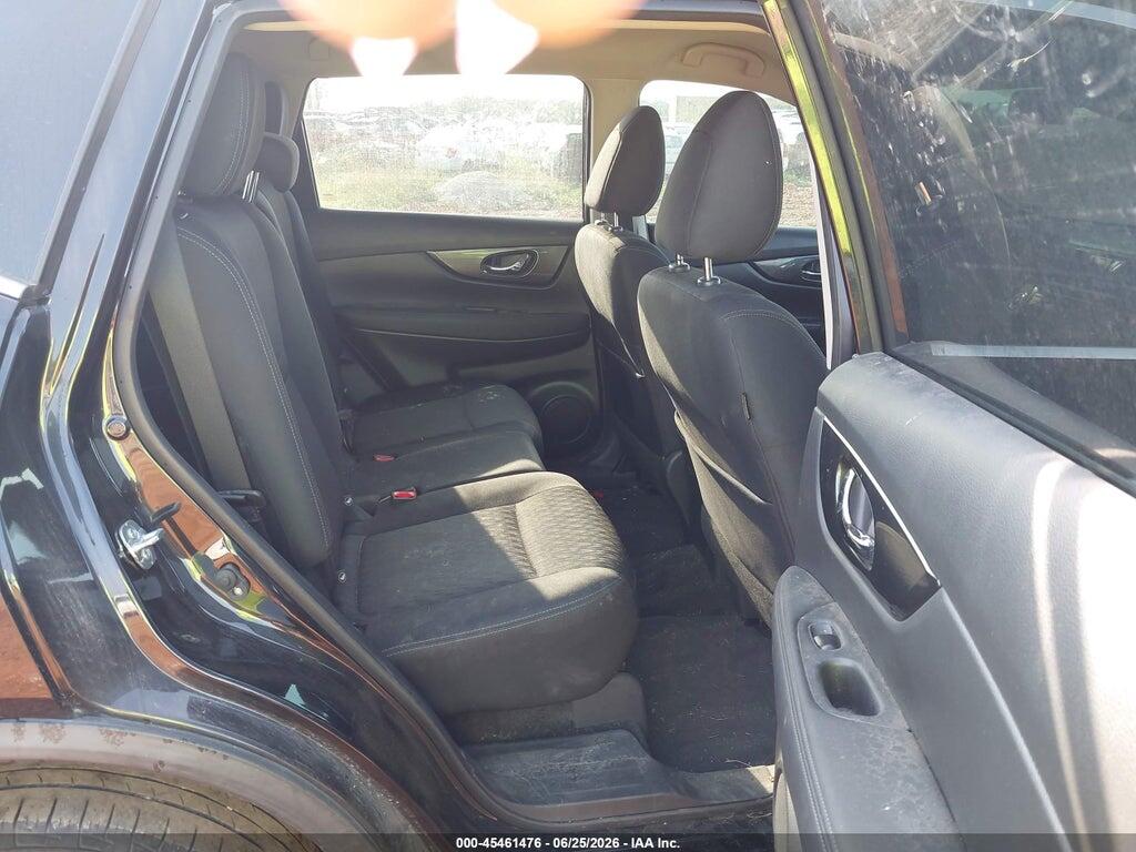 KNMAT2MT5KP504176 2019 NISSAN ROGUE photo no. 8