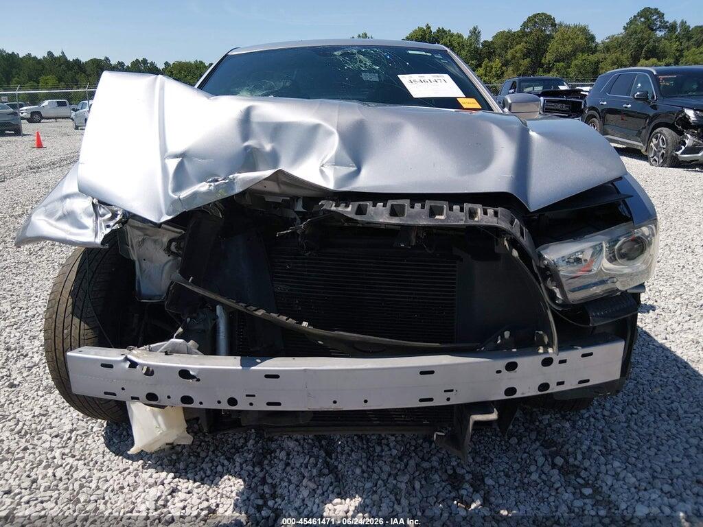 2C3CDXDT7EH199697 2014 DODGE CHARGER photo no. 6