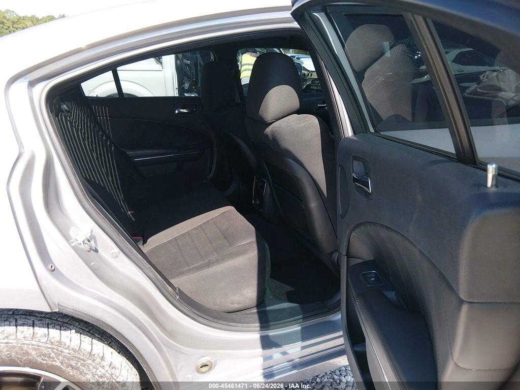 2C3CDXDT7EH199697 2014 DODGE CHARGER photo no. 8