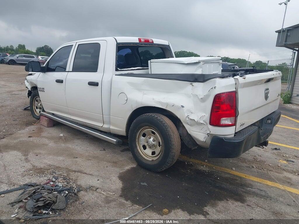 1C6RR7KT8FS703878 2015 RAM 1500 photo no. 3