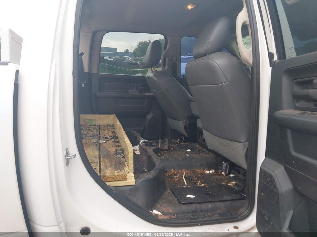1C6RR7KT8FS703878 2015 RAM 1500 photo no. 8