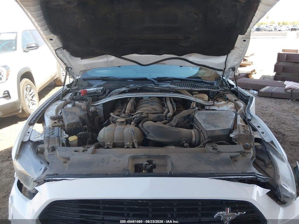 1FA6P8CF5G5327159 2016 FORD MUSTANG photo no. 10
