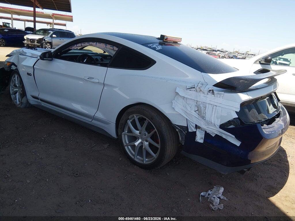 1FA6P8CF5G5327159 2016 FORD MUSTANG photo no. 3