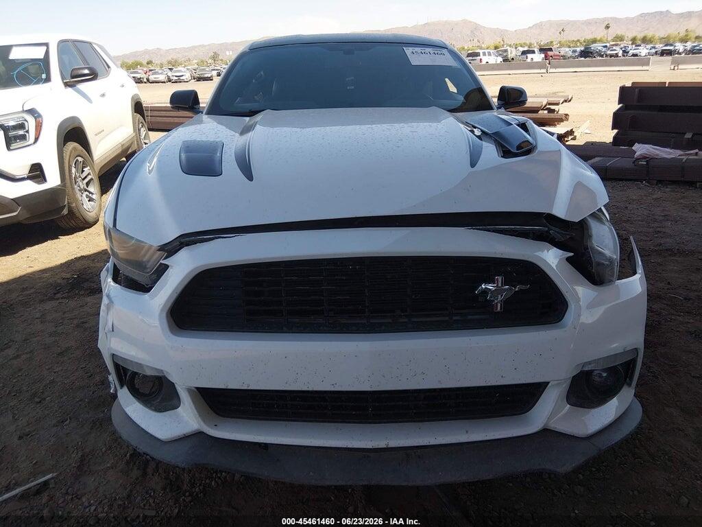1FA6P8CF5G5327159 2016 FORD MUSTANG photo no. 6