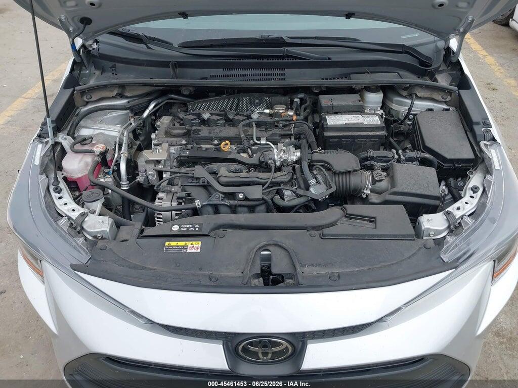 5YFB4MDE6RP128014 2024 TOYOTA COROLLA photo no. 10
