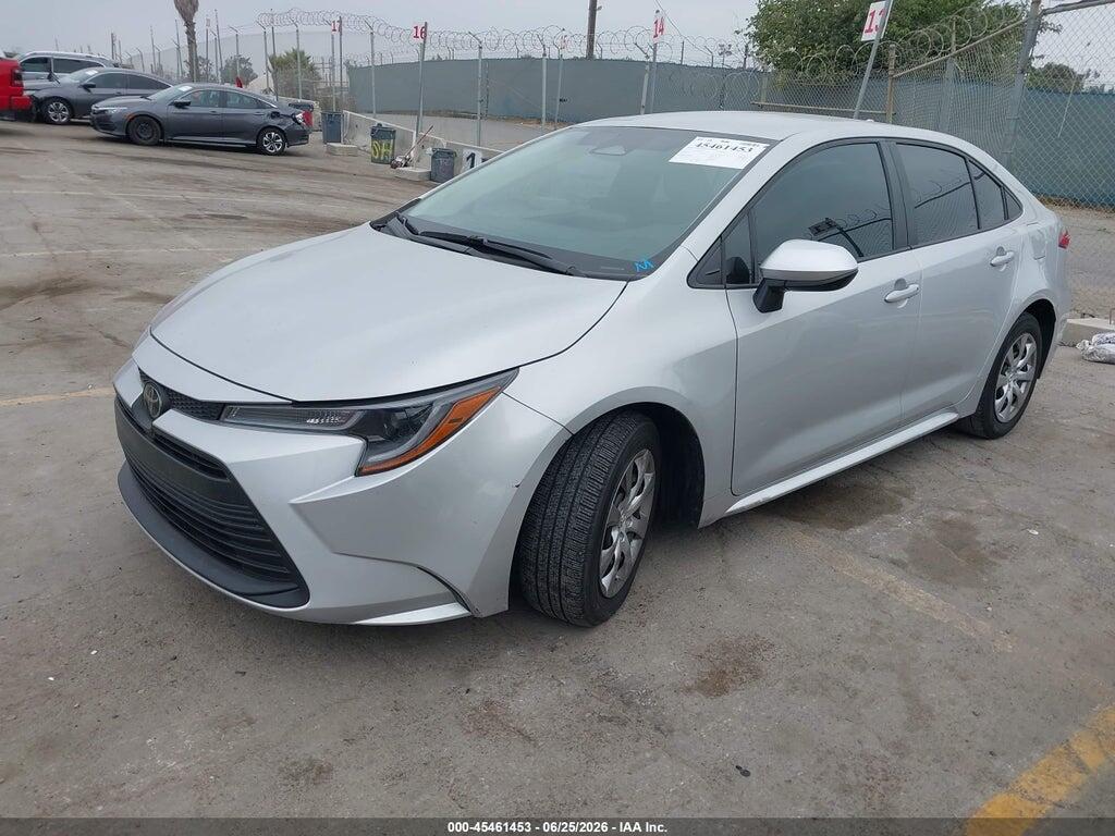 5YFB4MDE6RP128014 2024 TOYOTA COROLLA photo no. 2