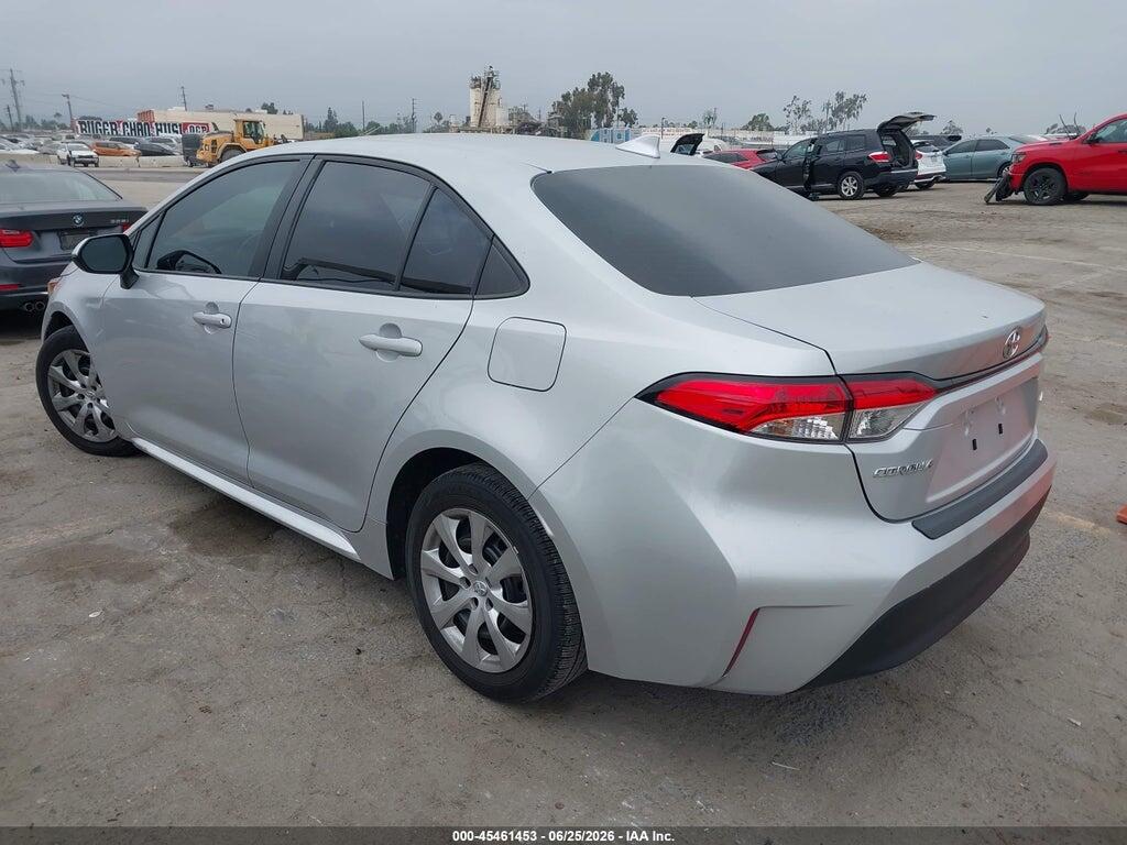 5YFB4MDE6RP128014 2024 TOYOTA COROLLA photo no. 3