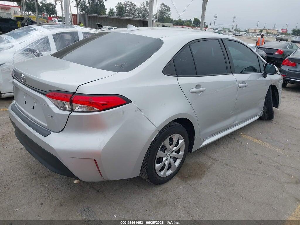 5YFB4MDE6RP128014 2024 TOYOTA COROLLA photo no. 4