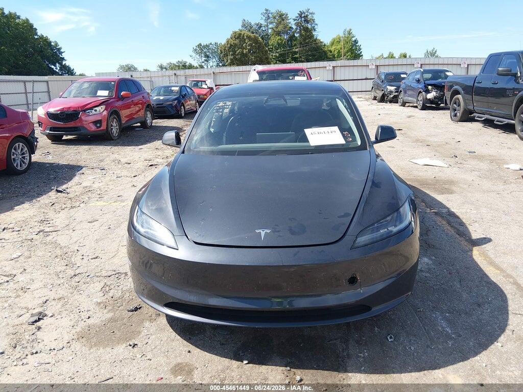 5YJ3E1EA9SF000914 2025 TESLA MODEL 3 photo no. 11