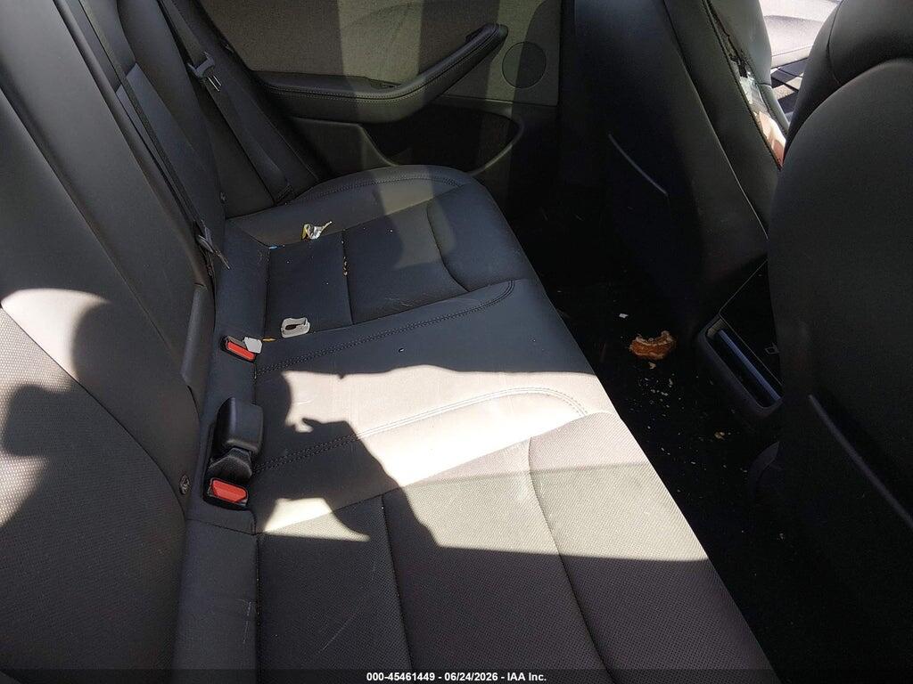 5YJ3E1EA9SF000914 2025 TESLA MODEL 3 photo no. 8