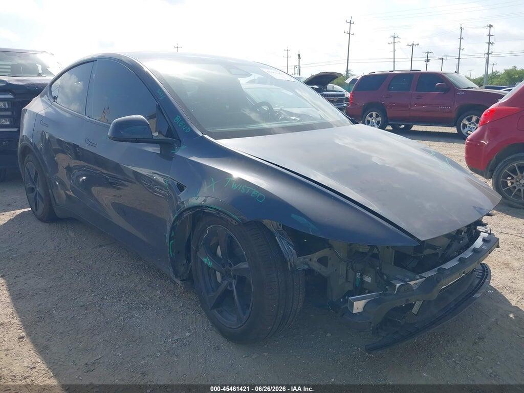 7SAYGDED8TA684660 2026 TESLA MODEL Y photo no. 1