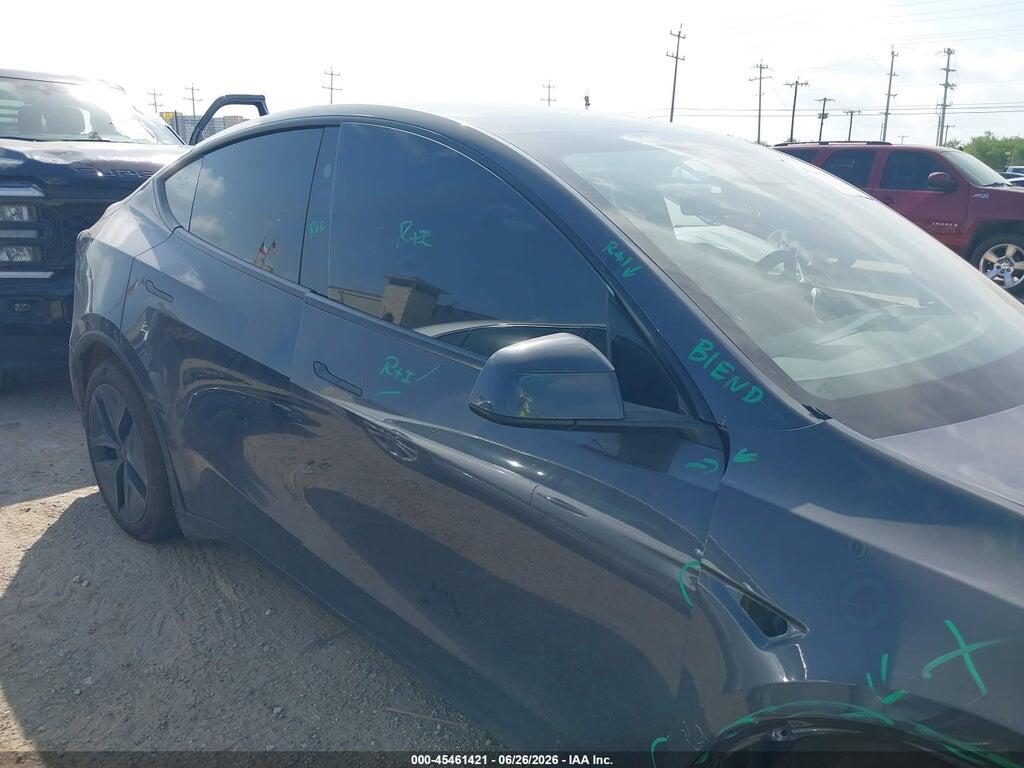 7SAYGDED8TA684660 2026 TESLA MODEL Y photo no. 12