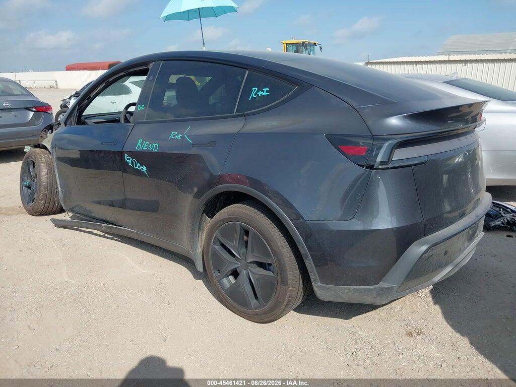 7SAYGDED8TA684660 2026 TESLA MODEL Y photo no. 3