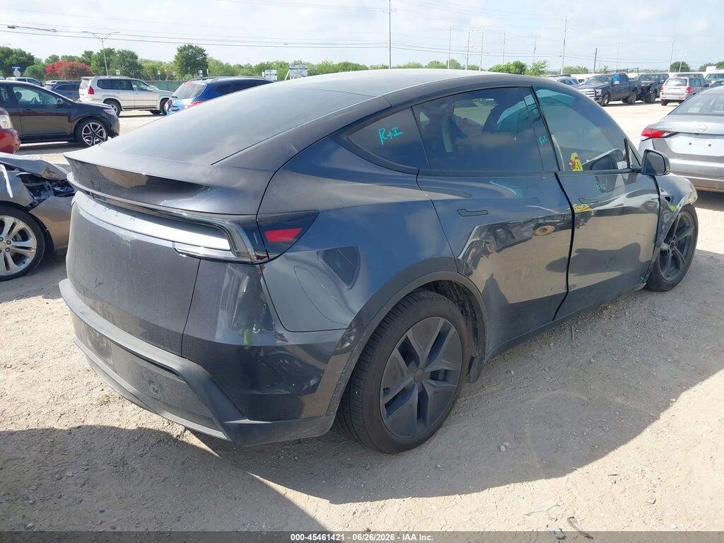 7SAYGDED8TA684660 2026 TESLA MODEL Y photo no. 4